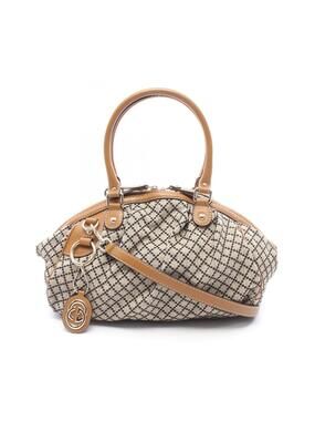 Gucci Sukey Shoulder Handbag Canvas #277380G51B